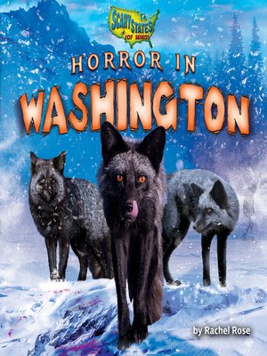 cover image of Horror in Washington